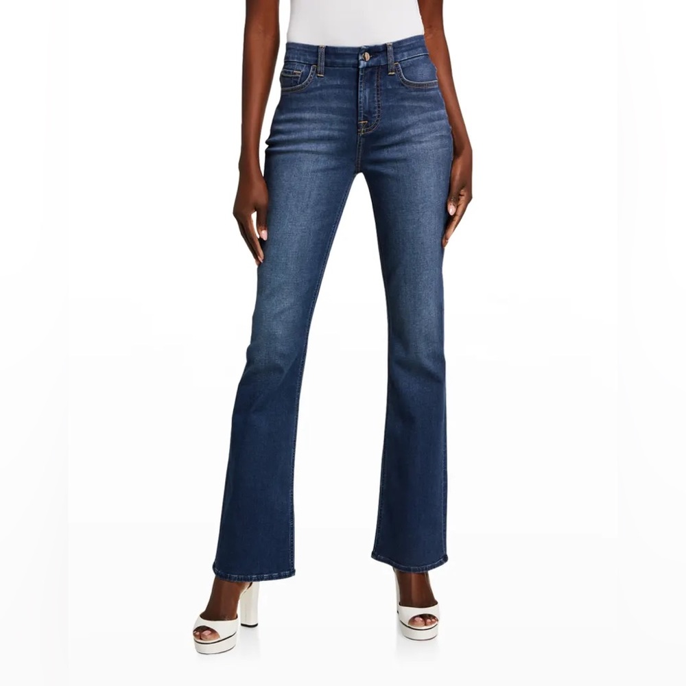 Jen 7 Slim Boot Cut size 8